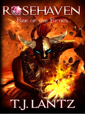 cover image of Rise of the Retics